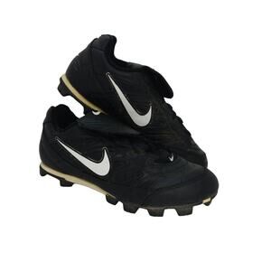 Nike MCS Keystone Men's Black Baseball Sneakers - Size: 8 1/2